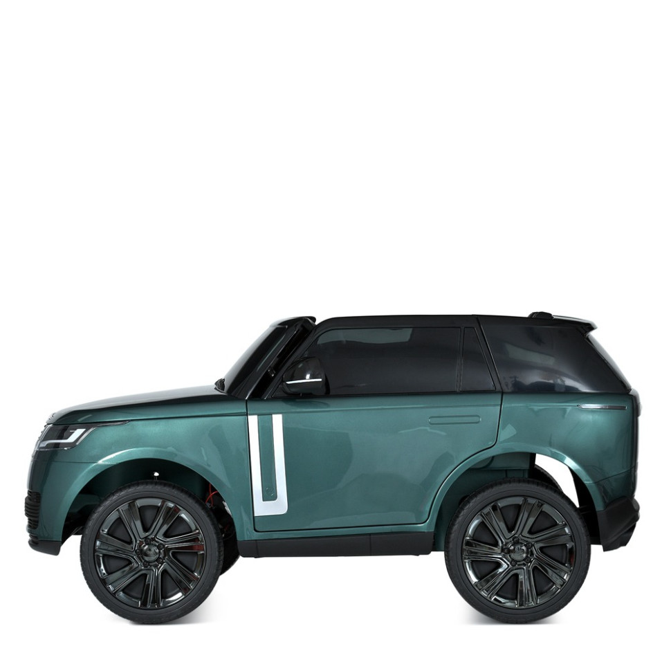 Дитячий електромобіль Джип M 5055EBLRS-5(4WD) до 35 кг - гурт(опт), дропшиппінг 