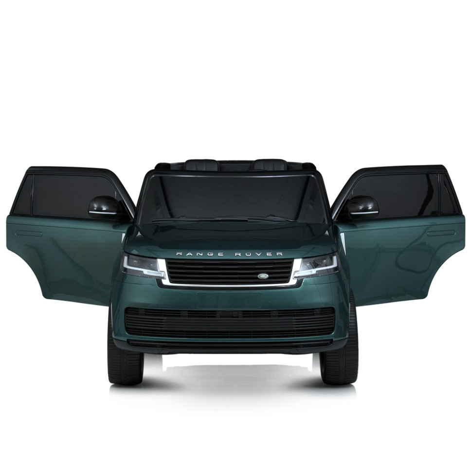 Дитячий електромобіль Джип M 5055EBLRS-5(4WD) до 35 кг - гурт(опт), дропшиппінг 