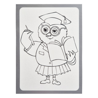 Книжка-розмальовка
