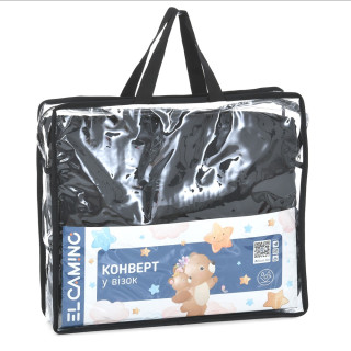 Конверт в коляску ME 1130 Footmuff Basic Black 96 х 43 см, застежки-молнии
