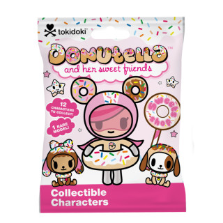 Фигурка-сюрприз Донателла и ее друзья Cool Things TK061 серии "Tokidoki"