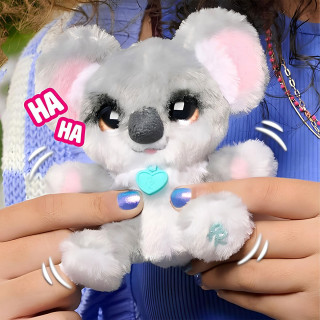 Интерактивная игрушка "Малышка Коала" Furreal 28152 серии "My Mini's Little Hugs"