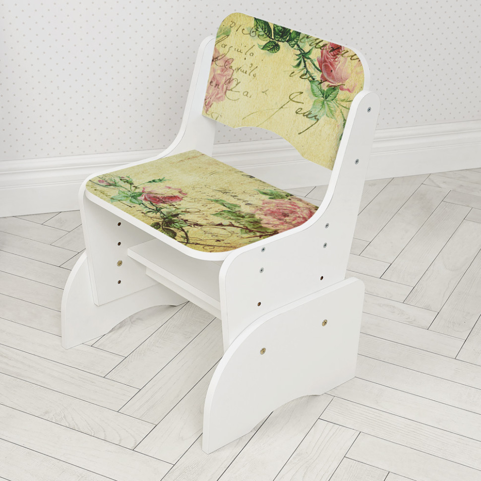 Дитяча парта Bambi W 2071-113-4(UA)(EN) - гурт(опт), дропшиппінг 