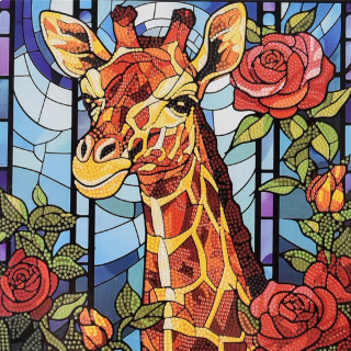 Алмазна мозаїка