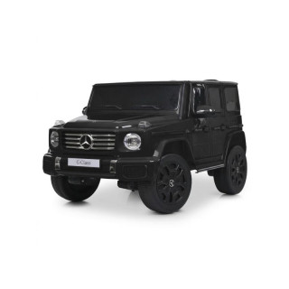 Детский электромобиль Джип JJ2288EBLR-2(24V) до 50 кг, черный