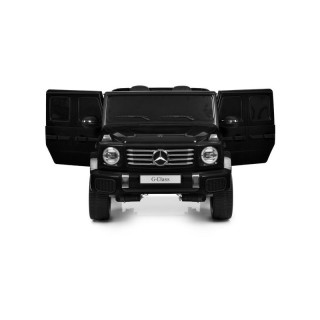 Детский электромобиль Джип JJ2288EBLR-2(24V) до 50 кг, черный