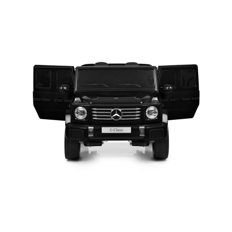 Детский электромобиль Джип JJ2288EBLR-2(24V) до 50 кг, черный опт, дропшиппинг