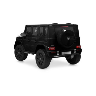 Детский электромобиль Джип JJ2288EBLR-2(24V) до 50 кг, черный
