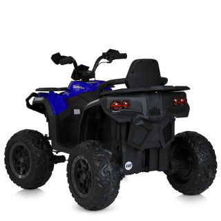 Детский электромобиль Квадроцикл M 6018EBLR-4 до 50 кг