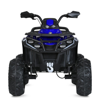Детский электромобиль Квадроцикл M 6018EBLR-4 до 50 кг