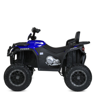 Детский электромобиль Квадроцикл M 6018EBLR-4 до 50 кг