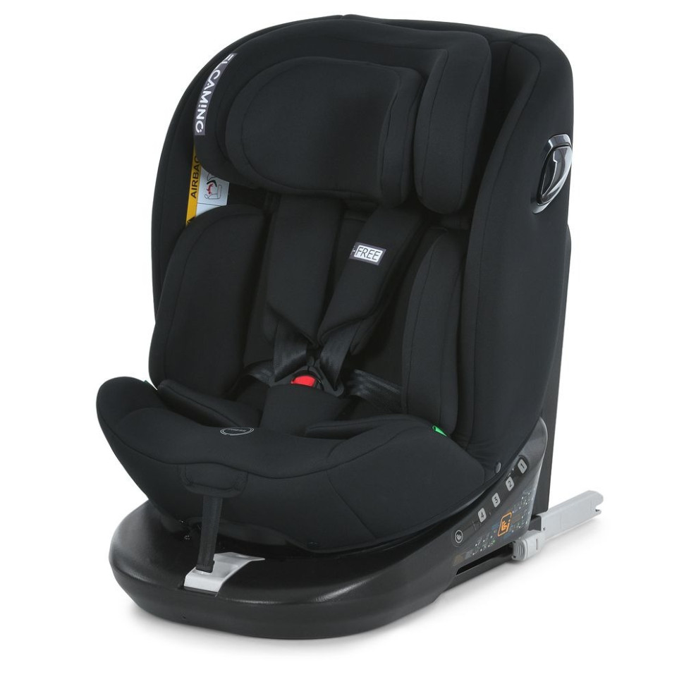 Автокресло детское ME 1187 i-FREE ME 1187 Black опт, дропшиппинг