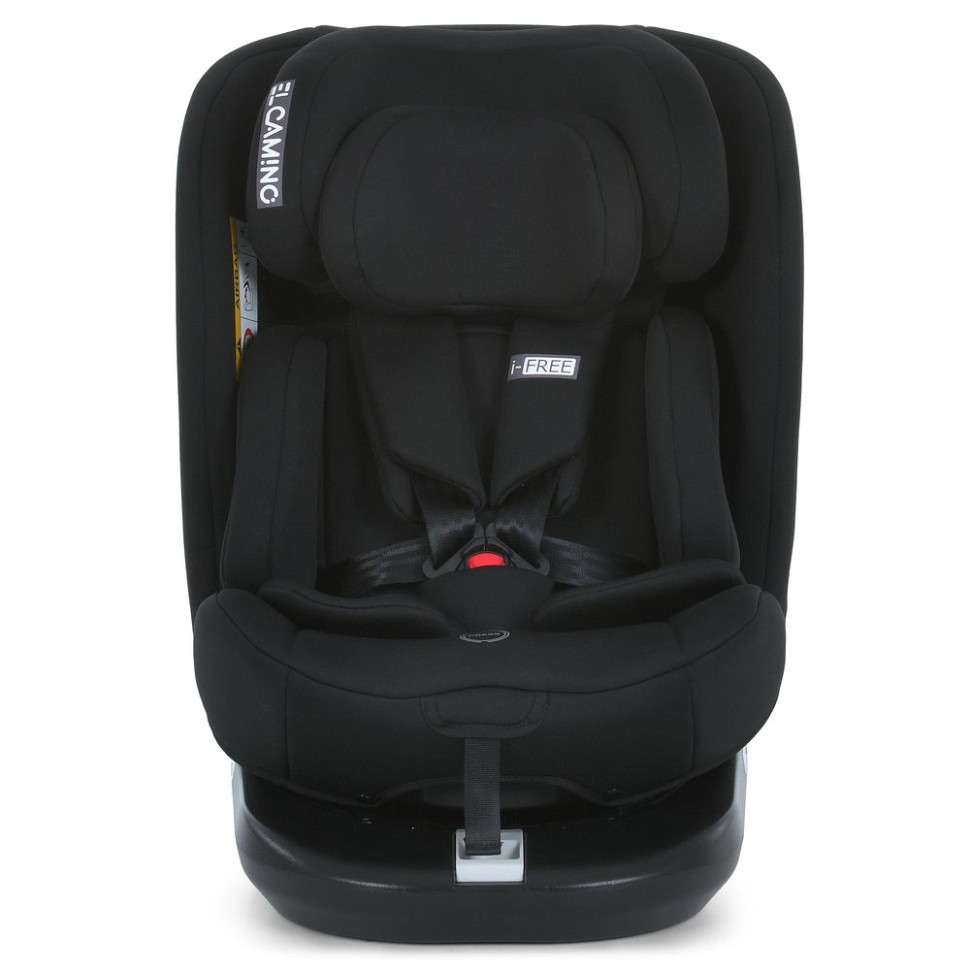 Автокресло детское ME 1187 i-FREE ME 1187 Black опт, дропшиппинг