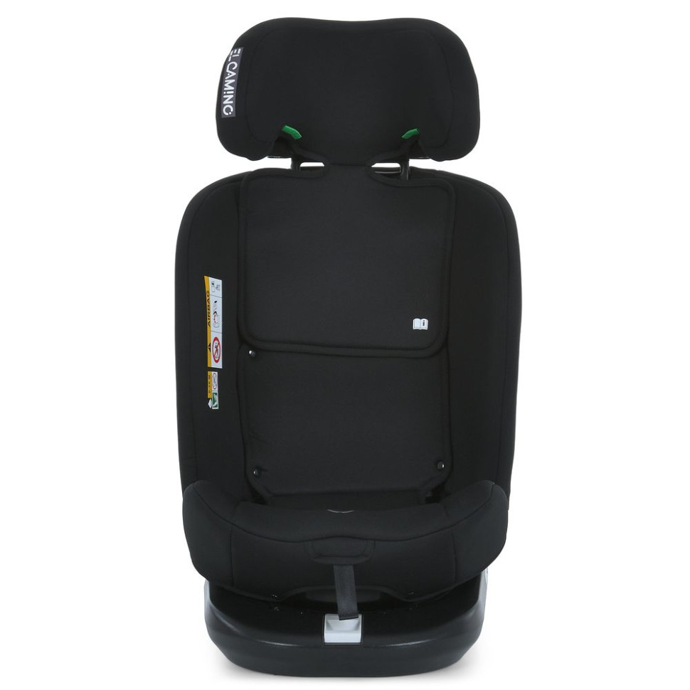 Автокресло детское ME 1187 i-FREE ME 1187 Black опт, дропшиппинг