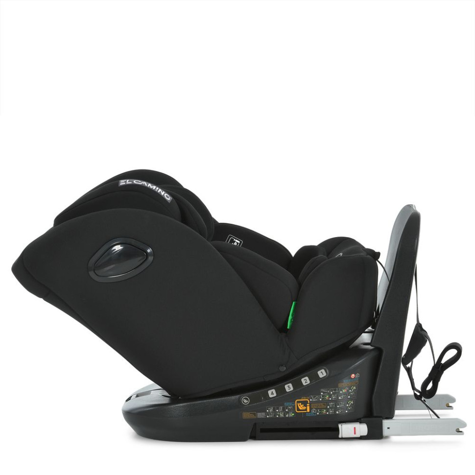 Автокресло детское ME 1187 i-FREE ME 1187 Black опт, дропшиппинг