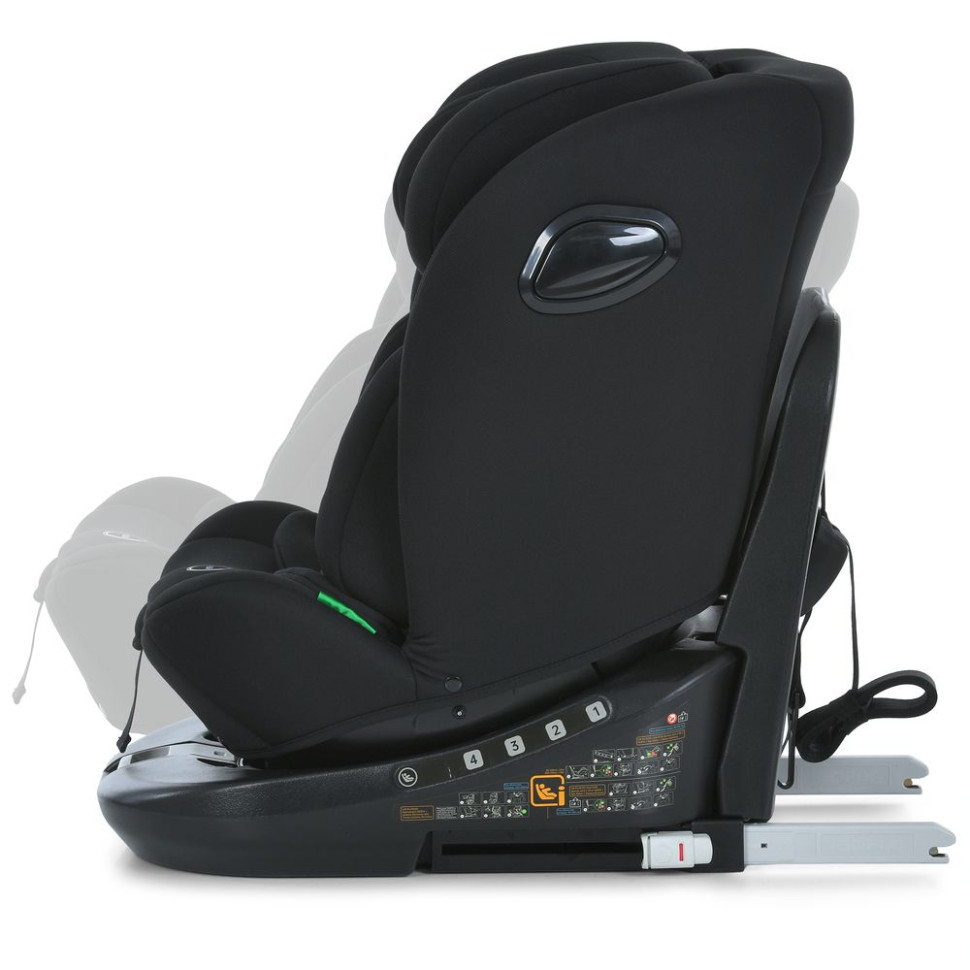 Автокресло детское ME 1187 i-FREE ME 1187 Black опт, дропшиппинг