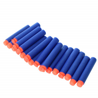 Игрушечный автомат-арбалет ZC7107 стреляет мягкими пулями