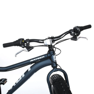 Велосипед "AVENGER1.0" PROF1 EB26AVENGER 1.0 S26.2 26 д Ст.рама 17", Shimano 21SP, ал.DB, ал.обод,26"