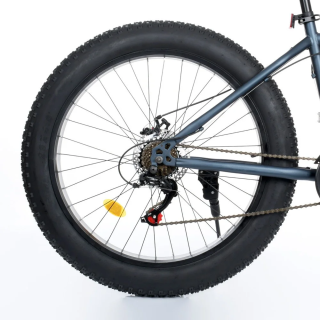 Велосипед "AVENGER1.0" PROF1 EB26AVENGER 1.0 S26.2 26 д Ст.рама 17", Shimano 21SP, ал.DB, ал.обод,26"