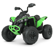 Детский электромобиль Квадроцикл Bambi M 5001EBLR-5 Зеленый