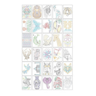 Книга-головоломка От точки к точке Жорж 101013