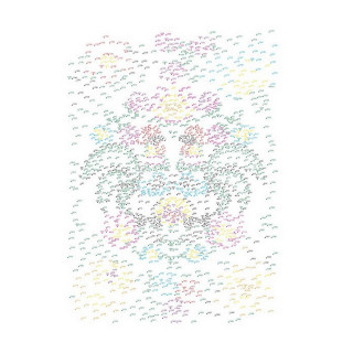 Книга-головоломка От точки к точке Жорж 101013