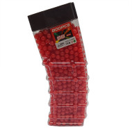 Пластиковые шарики (пульки) для детского оружия TD2023132(Red) 6 мм, 800 шт