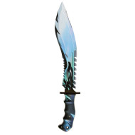Нож деревянный сувенирный "SO-2 КУКРИ PROPHET" SO2KU-PR