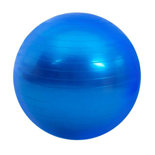 М'яч для фiтнесу B6580(Blue) 65 см, синій