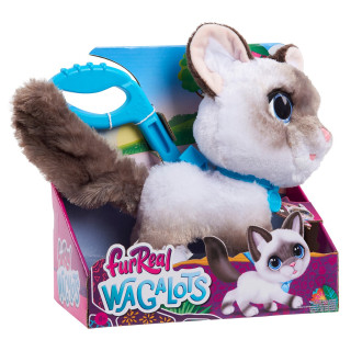 Интерактивная игрушка "Котенок" Furreal 28059 серии "Wag-A-Lots"