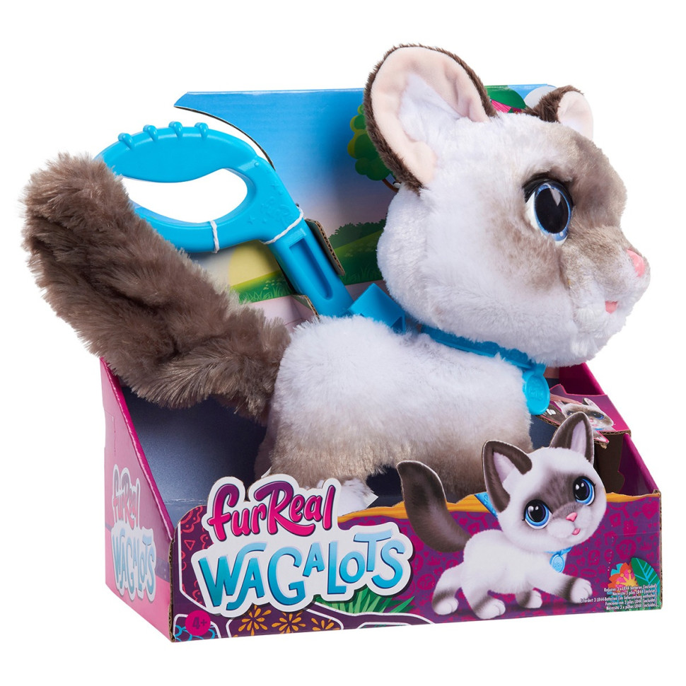 Интерактивная игрушка