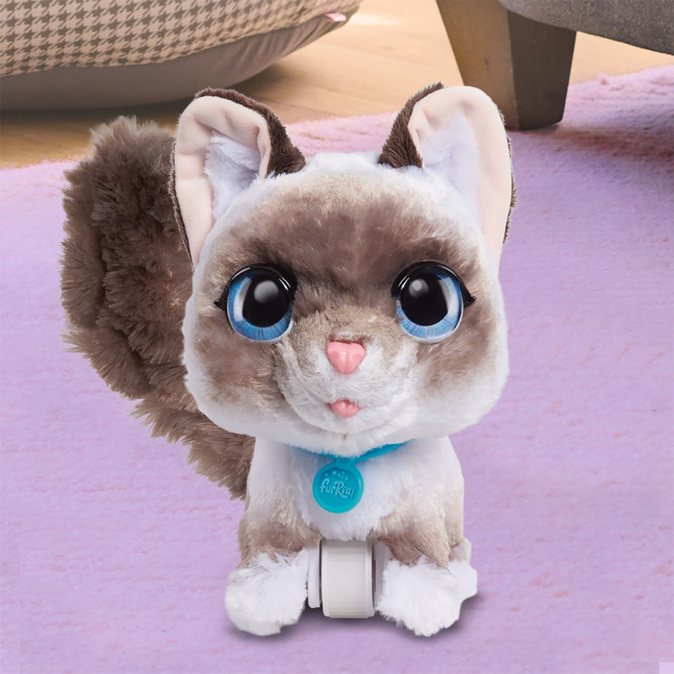 Интерактивная игрушка