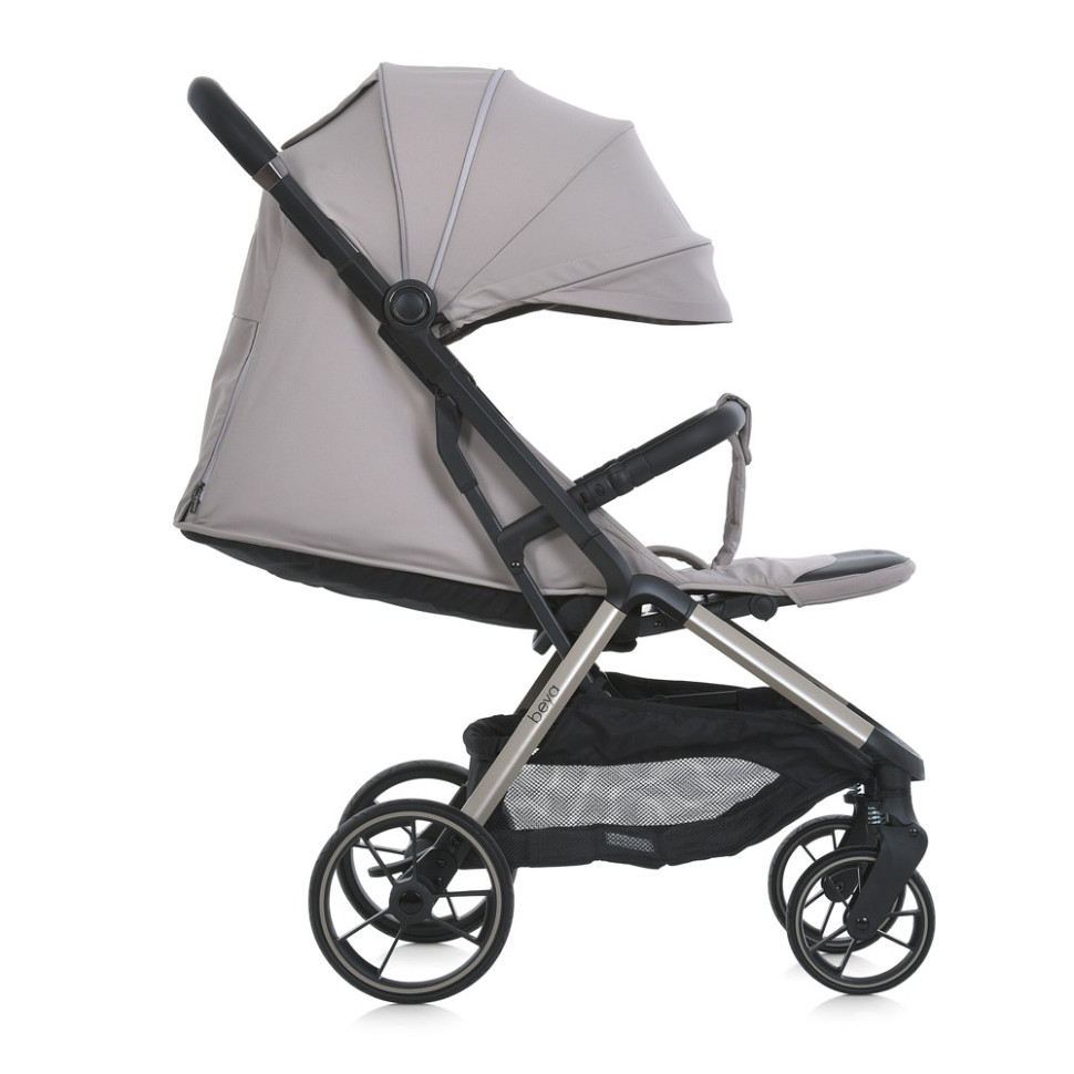 Детская прогулочная коляска BEYA ME 1127-C Cream Beige опт, дропшиппинг