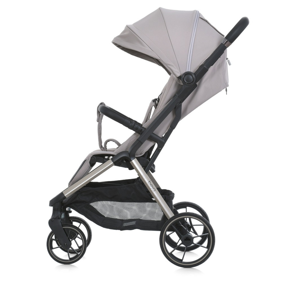 Детская прогулочная коляска BEYA ME 1127-C Cream Beige опт, дропшиппинг