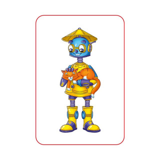 Настольная игра Парочки: Счет 1392001, 5 игр