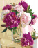 Картина по номерам. Rosa „Розовые пионы“ N00013310, 35х45 см опт, дропшиппинг
