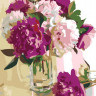 Картина по номерам. Rosa „Розовые пионы“ N00013310, 35х45 см опт, дропшиппинг