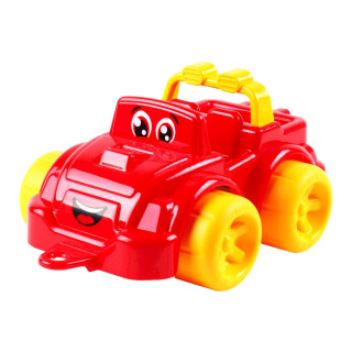 Детская игрушка "Внедорожник Максик" 2964TXK(Red) 22x13,5x10 см