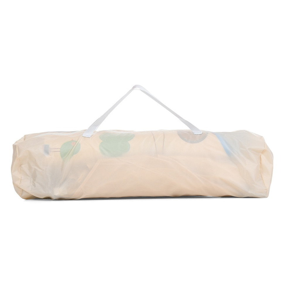Дитячий манеж MR 1512 Ivory Beige 146×127×110 см - гурт(опт), дропшиппінг 
