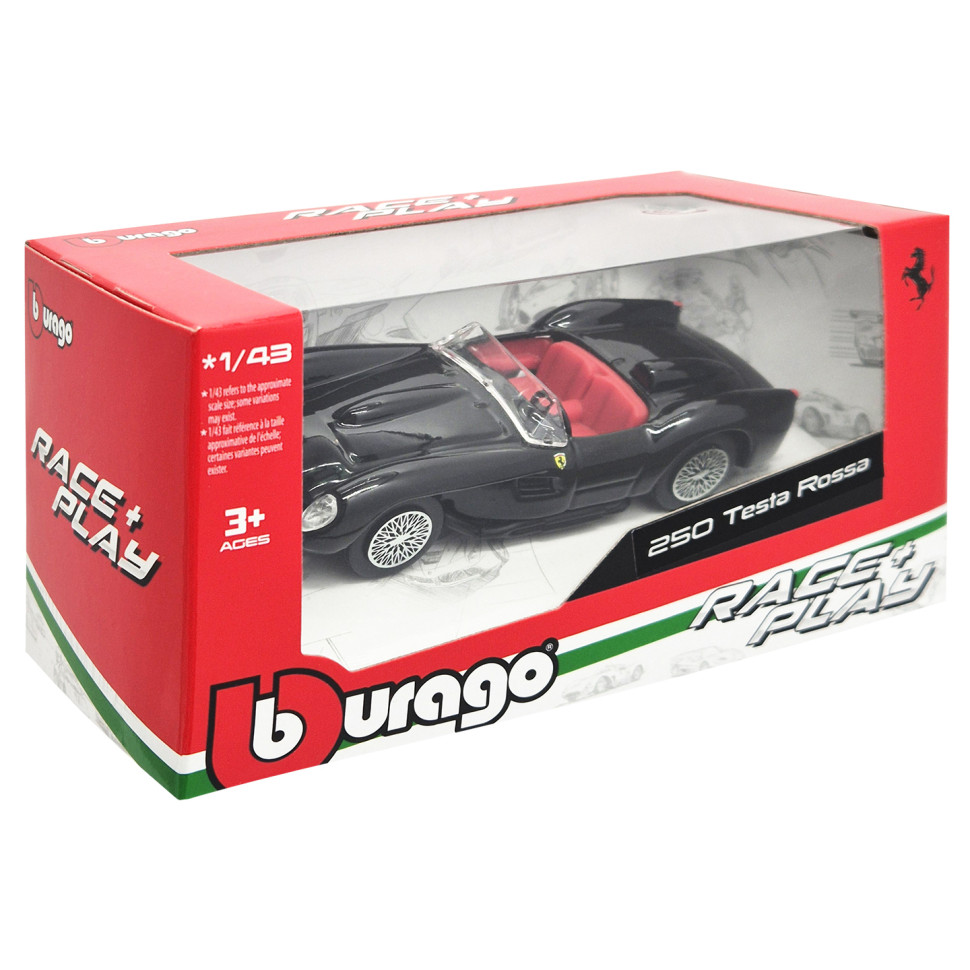 Коллекционная автомодель FERRARI 18-36100-5 масштаб 1:43 опт, дропшиппинг