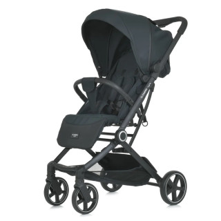 Дитяча коляска прогулянкова LYRA ME 1099 Onyx чорний