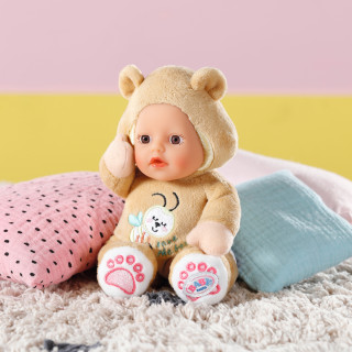 Кукла детская Мишка BABY born 832301-1 серии "For babies" 18 см