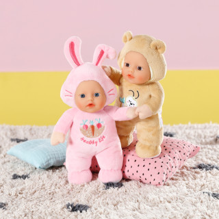 Кукла детская Мишка BABY born 832301-1 серии "For babies" 18 см