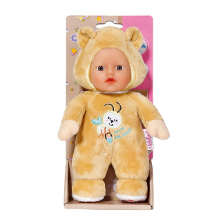 Кукла детская Мишка BABY born 832301-1 серии "For babies" 18 см