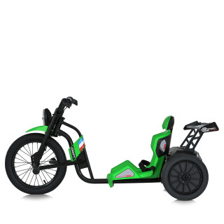 Дитячий електромобіль Дрифт-карт M 5847A-5 до 70 кг