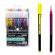 Набір гелевих ручок "Neon color" HG6107-24, 24 кольори - гурт(опт), дропшиппінг 