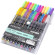 Набор гелевых ручек "Neon color" HG6107-24, 24 цвета опт, дропшиппинг