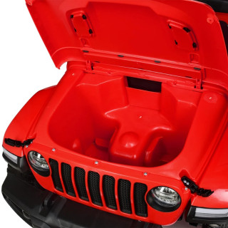 Дитячий електромобіль Джип M 4176EBLR-3 до 35 кг