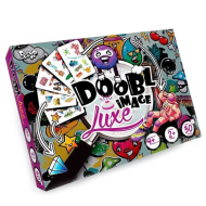 Настольная игра "Doobl Image Luxe" Danko Toys DBI-03-01-UC