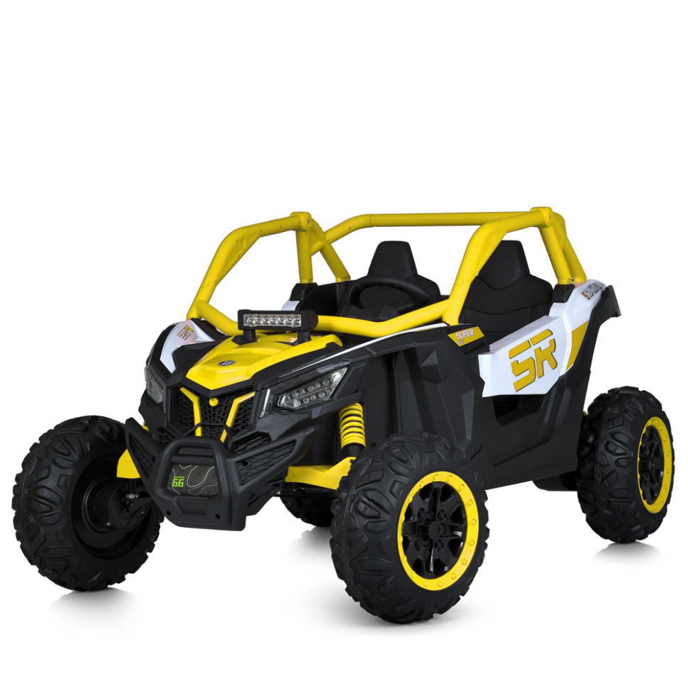Детский электромобиль Джип M 5817EBLR-6(24V) до 60 кг опт, дропшиппинг